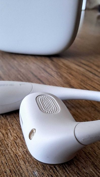 Слушалки Sport Open-Ear Huawei FreeArc, True Wireless, Bluetooth, AI Call Noise Cancellation, IP57, Сив