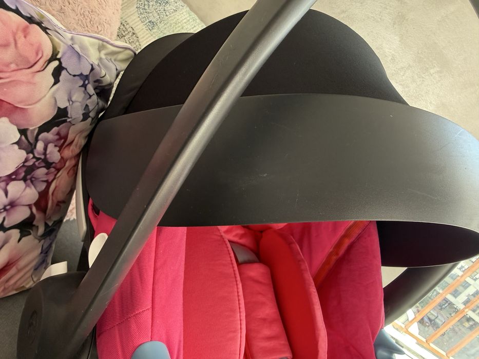 Столче за кола (кошница) Cybex Aton M i-size