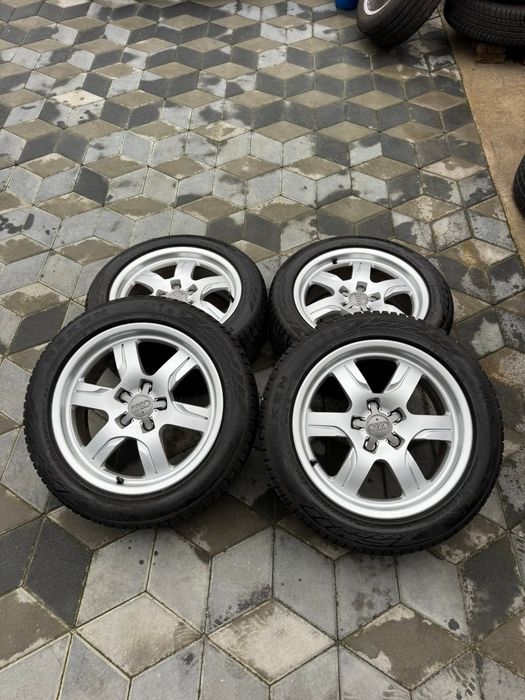 Jante Concave Audi 5x112 R17 ET28 CB66,6 Audi A4 A5 A6 Vw Skoda Seat