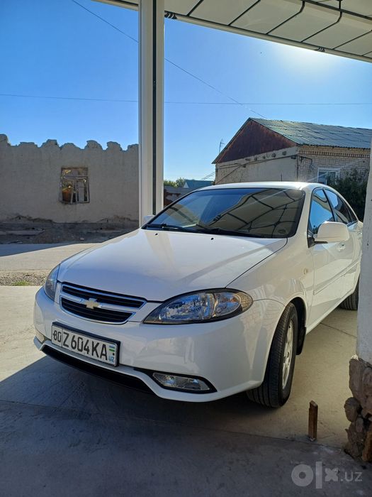 Gentra 604 гарант