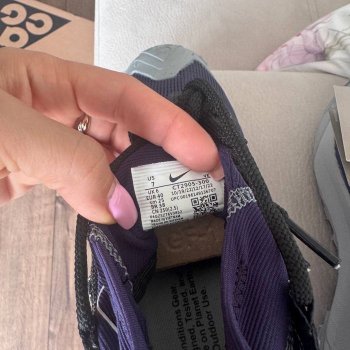 Nike ACG - 40 номер