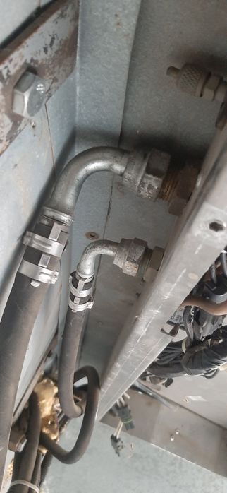 Рефережатор на Газель