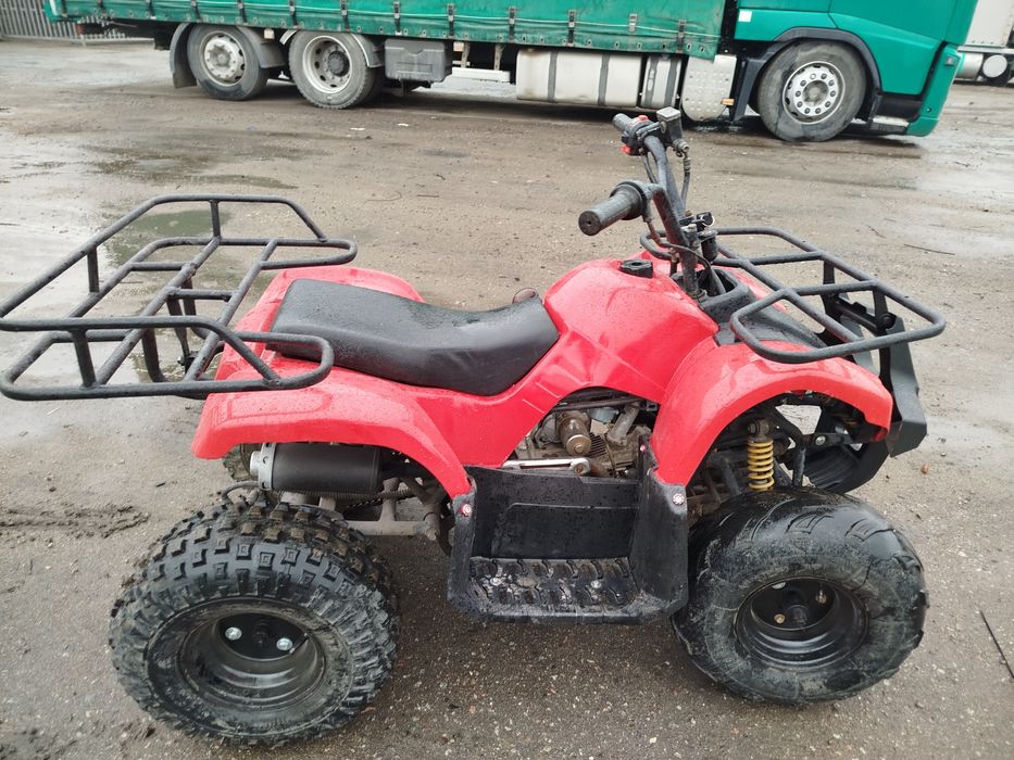 Квадроцикл 125куб