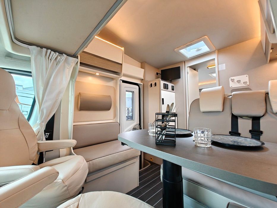 Vanzare Autorulote model 2025 - XGO 69G, Fiat Ducato, 5 locuri