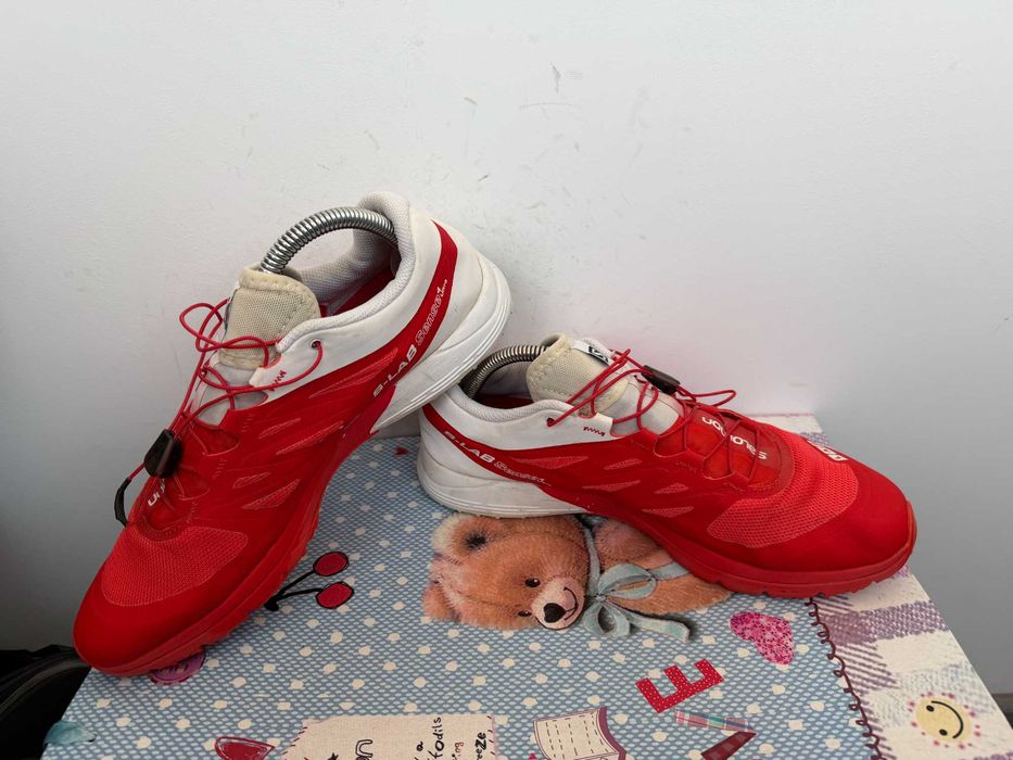 SALOMON Lab Sense 4 Ultra Оригинални мъжки  Маратонки 42