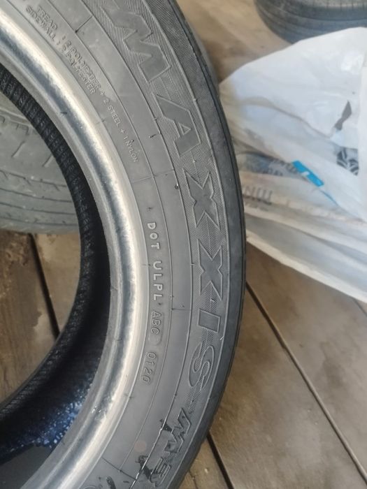 Продам резину летнюю б/у