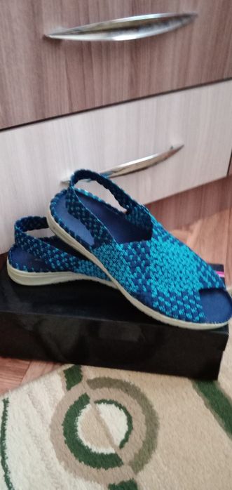 Обувь текстиль  р36