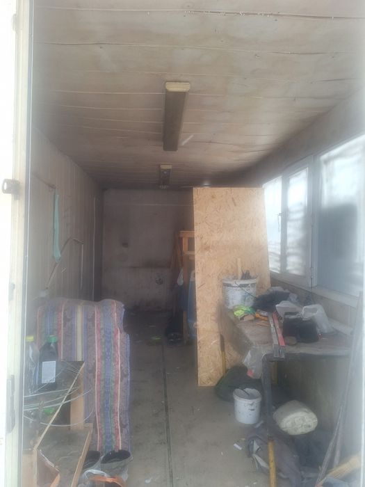 Кантенер 20 тон утеплоныи