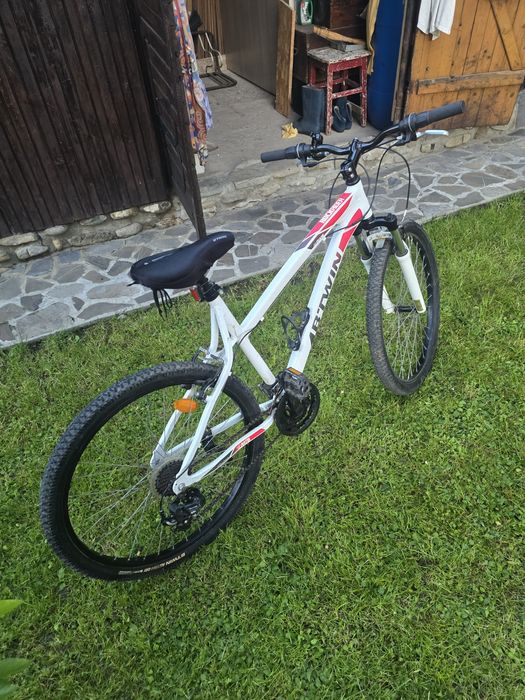Bicicleta rockrider