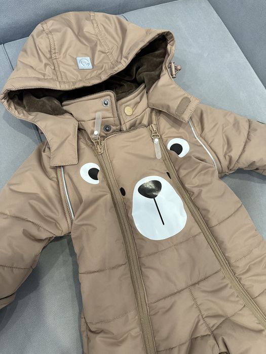 Комбинезон - трансформер Crockid