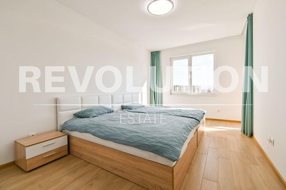 Двустаен апартамент в ж.к. Левски Г