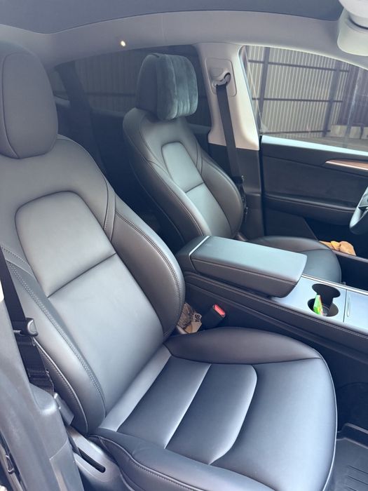 TESLA MODEL Y продаю свою теслу