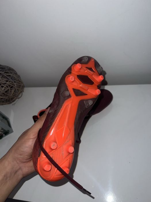 Ghete mid football agility 900 Kipsta marimea 40
