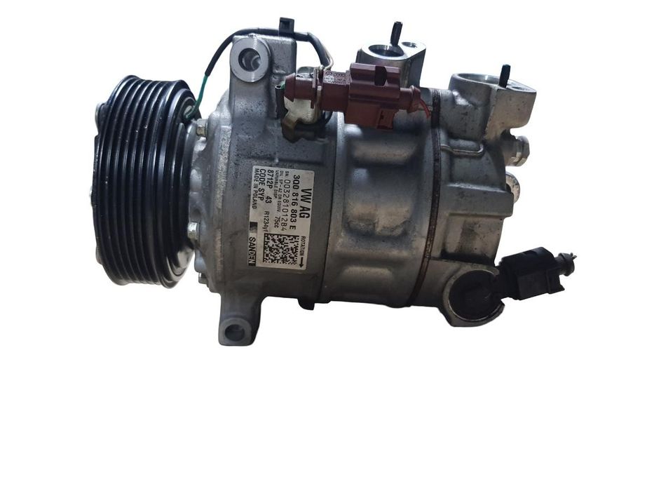 Compresor Clima 1.0 1.5 Tsi 3Q0816803E Tiguan Scala Passat