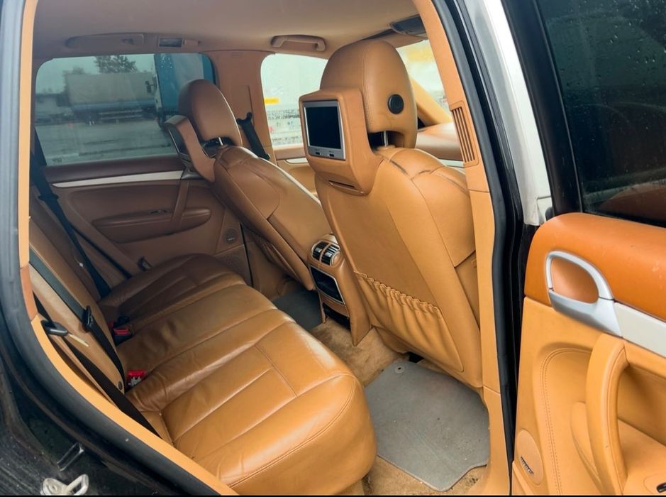 Кайен на части porsche cayenne s 4.5 порше каен скорости джанти 20” 19