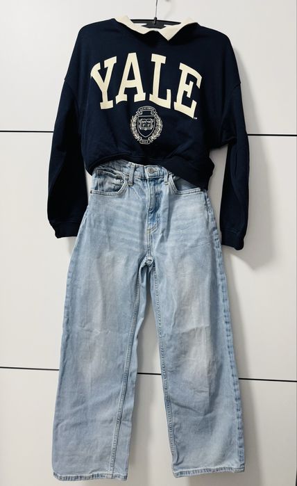 Сет H&M 134-140 см + подарък