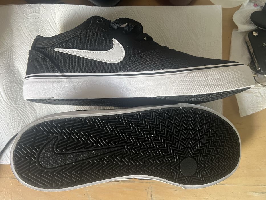 Nike SB Chron 2 - Canvas 40
