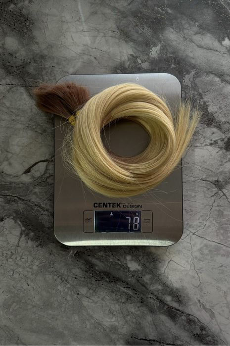 Продаю натуральные волосы