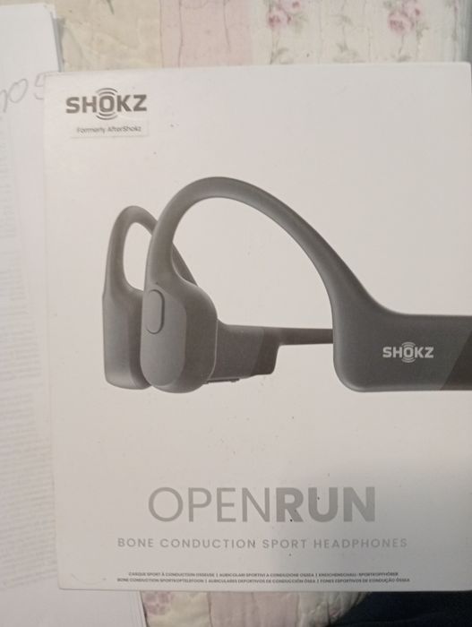 Căști openrun shokz, noi sigilate