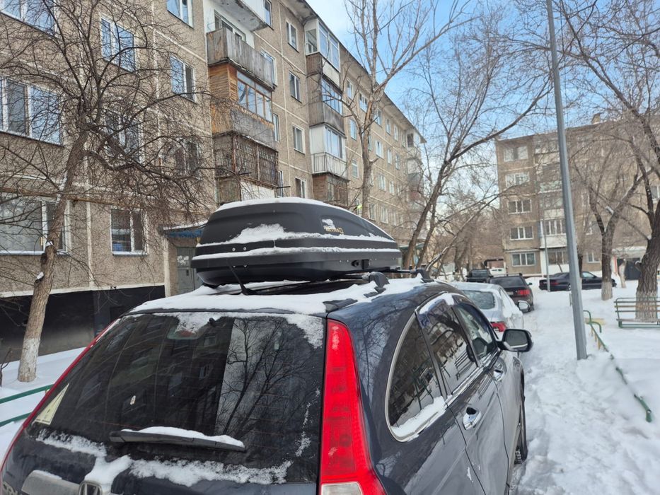 Продам багажник на авто