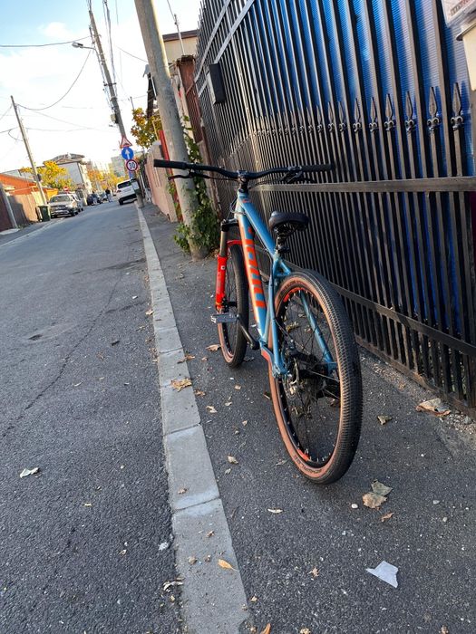 Bicicleta drag C1 team