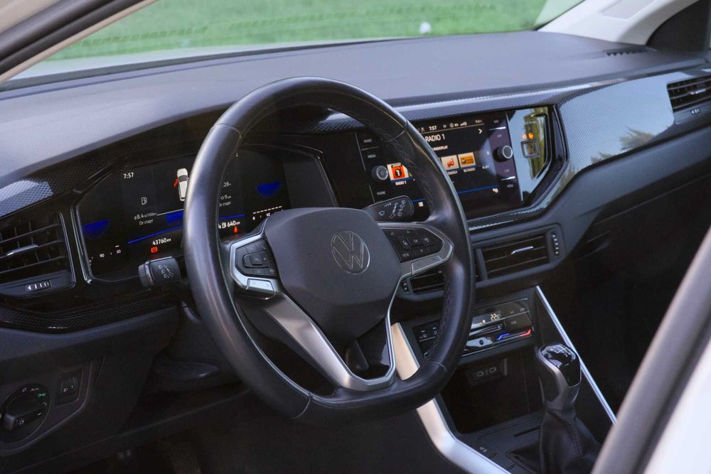 VW Taigo Life 1.0 TSI OPF. В гаранция!