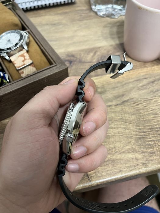 Seiko MM300 sbdx017 marinemaster fullbox