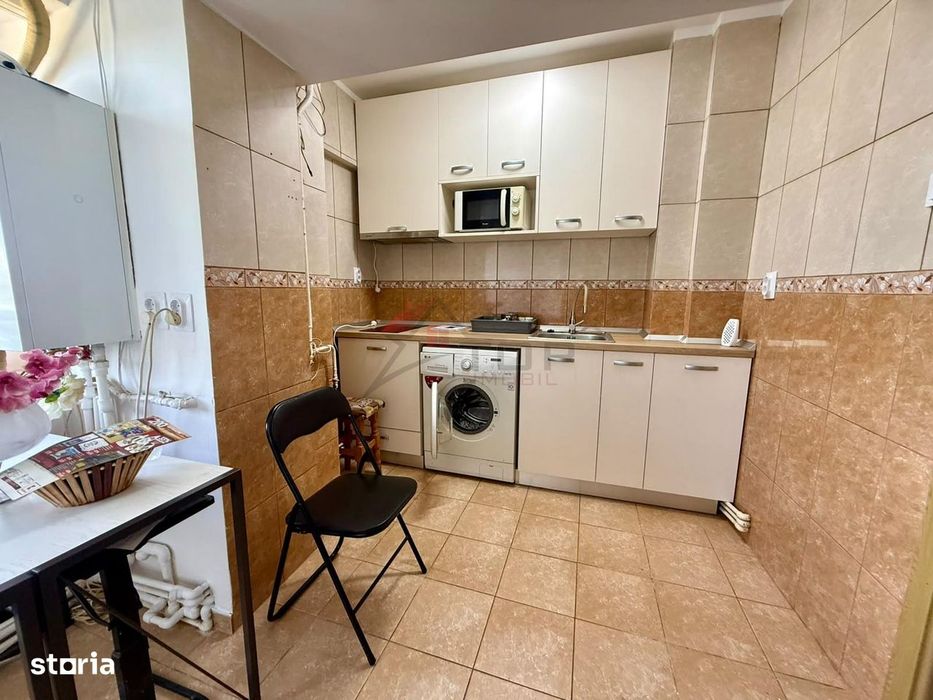 Inchiriere apartament 1 camera decomandat - Centru