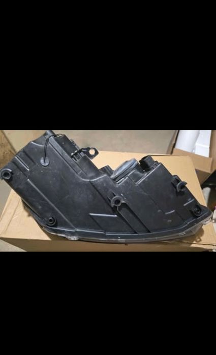 Vand far stanga golf 6 style 7.5