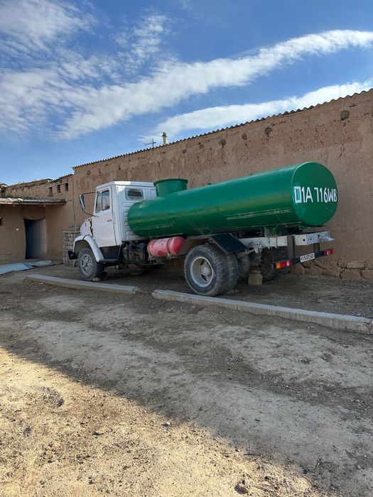 ЗИЛ Водавоз йили-2000