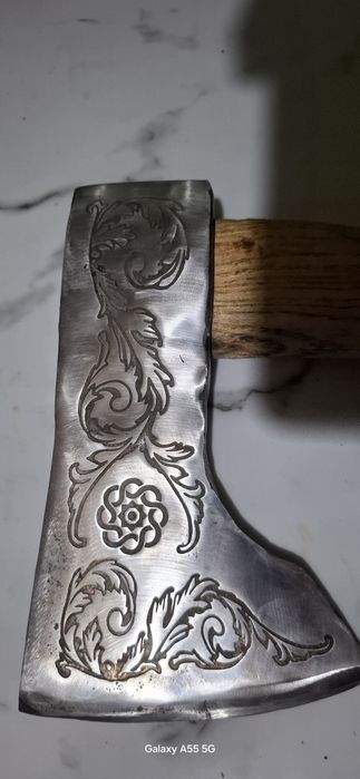 Топор викинг катигат