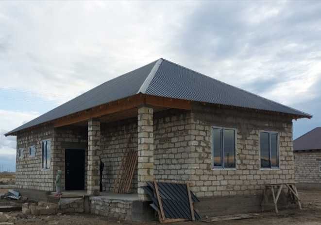 Стройка ремонт домов квартир бригада фундамент үй құрылысы тас қалау ...