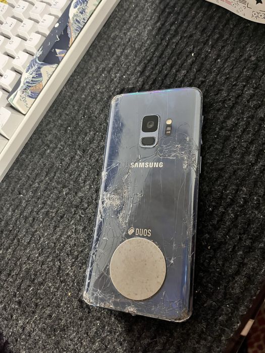 Samsung Galaxy S9 (SM-G960F) - Pentru Piese /  Functional