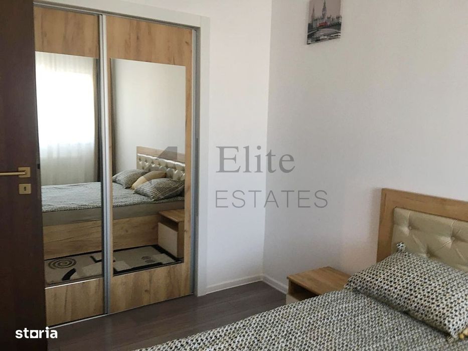 Apartament cu 2 camere de închiriat in Luceafarul
