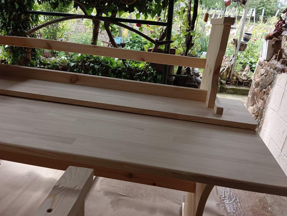 Баварски маси 3см.Налични.