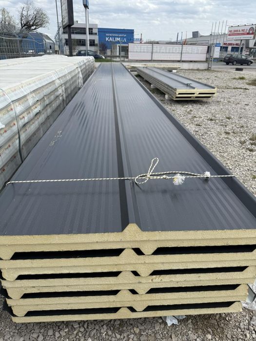 ТЕРМОПАНЕЛ Сандвичпанел изгодни цени