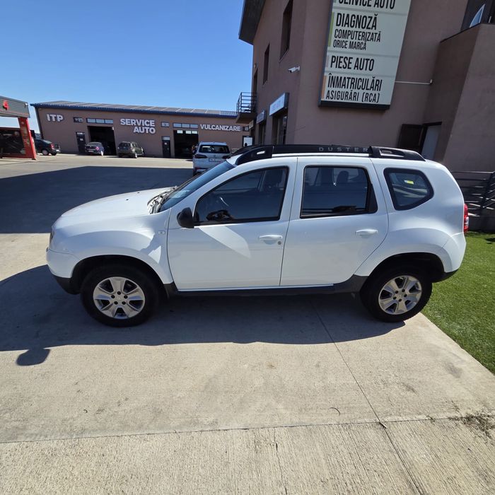 Duster 1,6 B /GPL  - 4999 euro