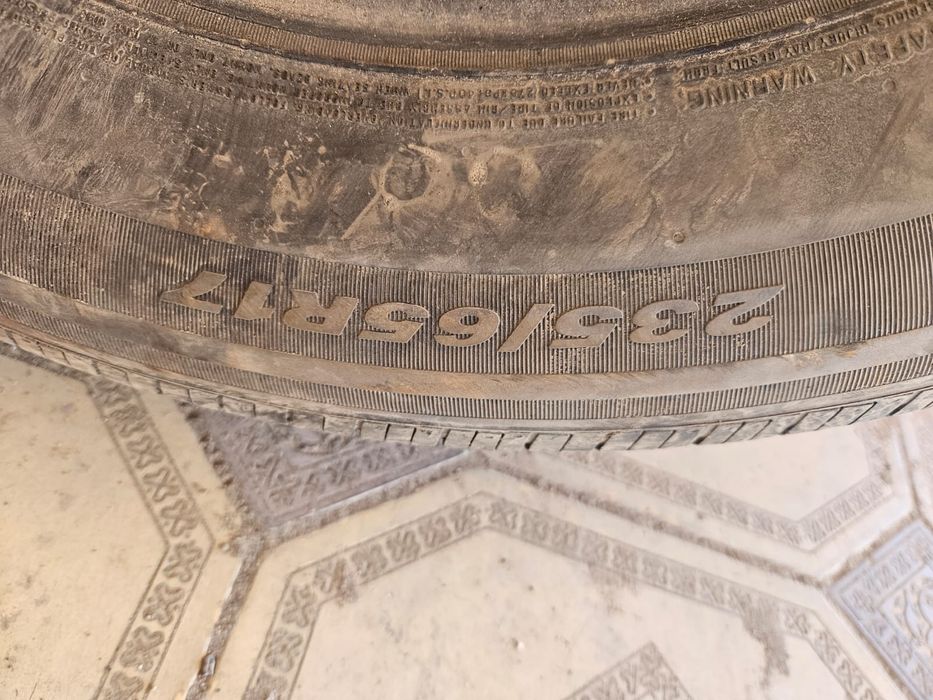 Продам шины летние