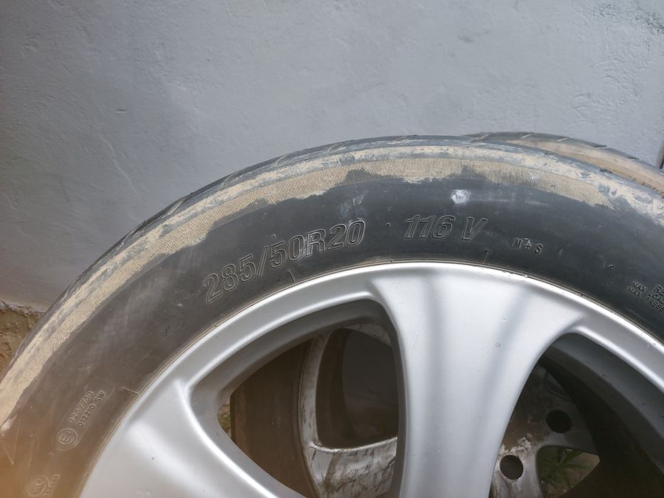 Диски на LC100, LX470