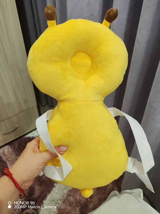 Раница против падане