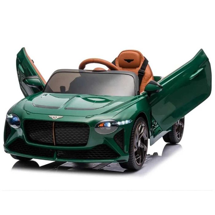 Лицензирана Акумулаторна Кола Bentley Bacalar, 80W, 12V7AH, EVA гуми