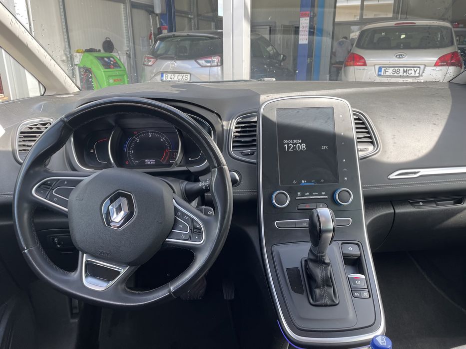 Renault Grand Scenic 1.7 diesel 7 locuri