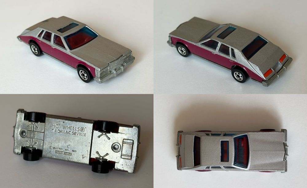 Matchbox Mercedes 300 SE No.46