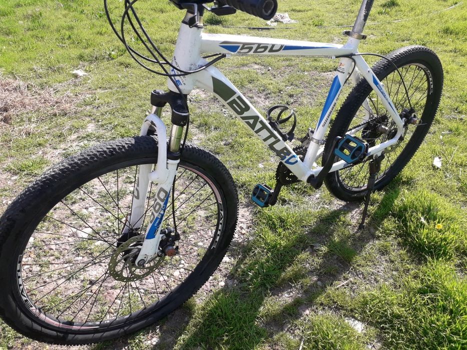 BATTLE 560 велосипед