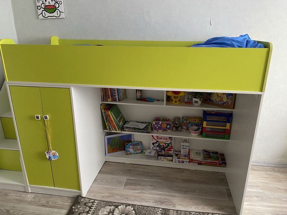 Продается кровать