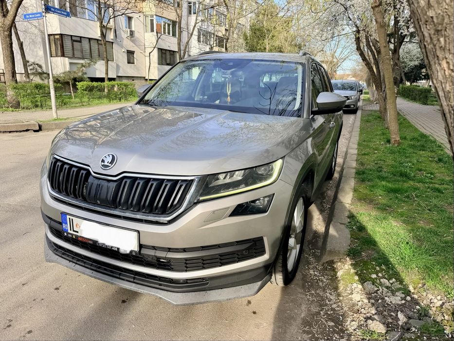 SKODA Kodiaq 2017 — imagine 2