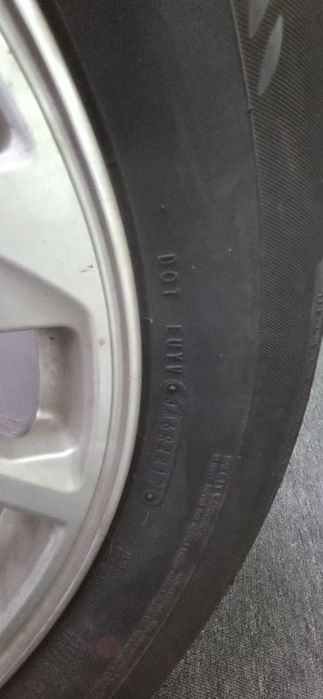 Vand set jante Mitsubishi Eclipse Cross 2018
