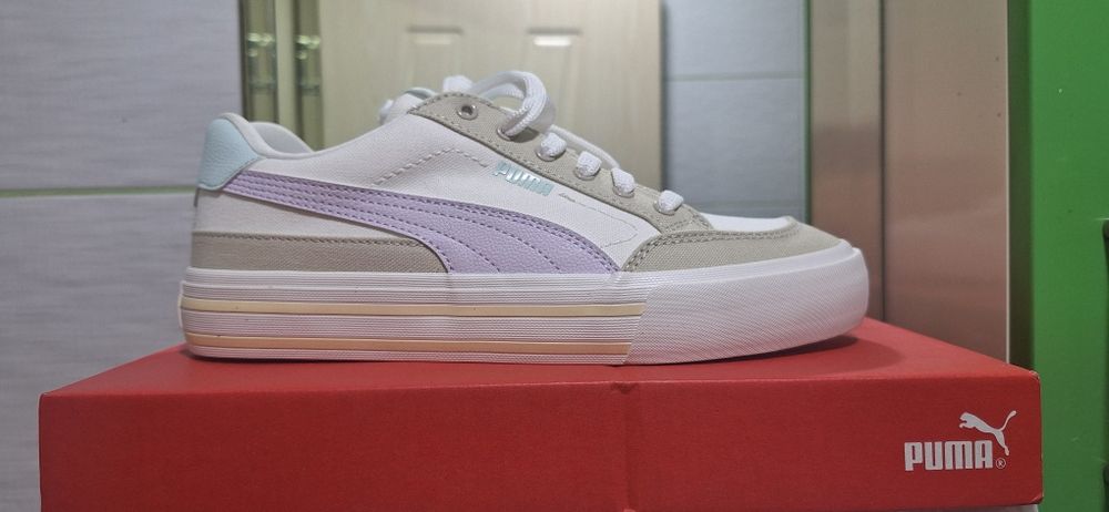 Дамски кецове  Puma