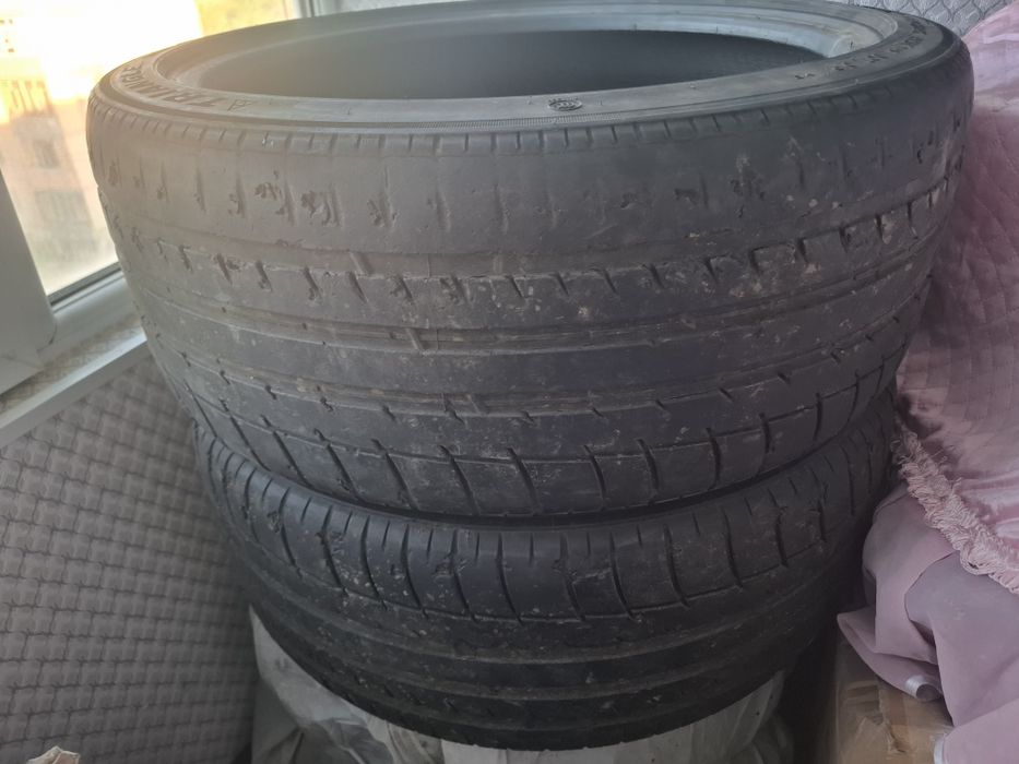 Продам шины traingle