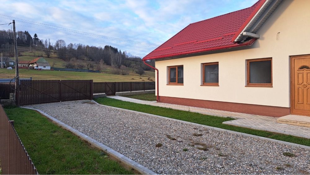 Casă de vânzare în localitatea Întorsura Buzăului